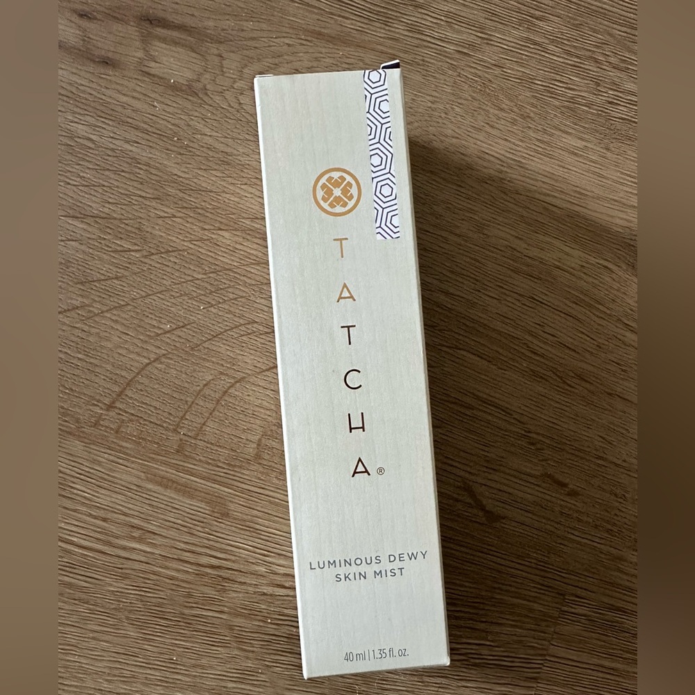 Tatcha Luminous Dewy Skin Mist